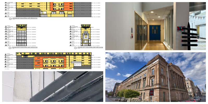 Fire Risk Assessment (FRA), Glasgow