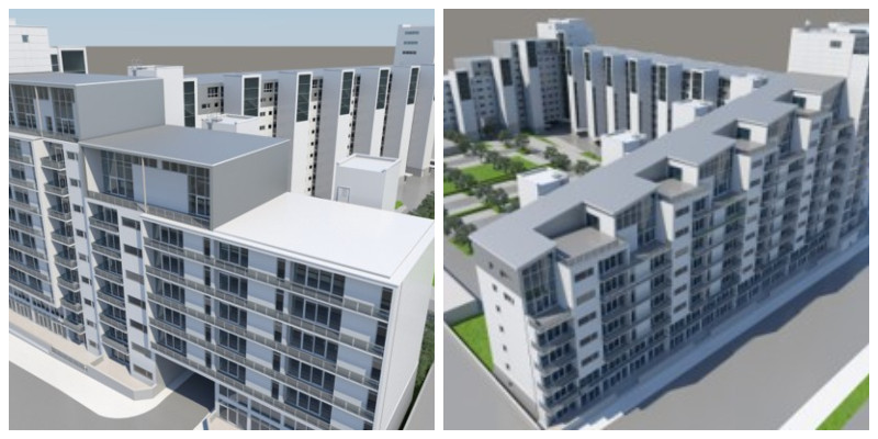 Fire Risk Assessment / SBA, Glasgow