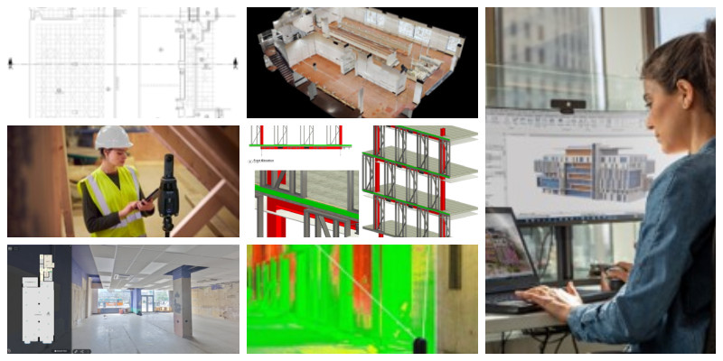 i-Guide Scanning & Plan Preparation, Various